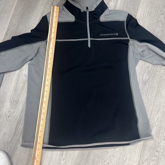Vineyard Vines Zip Up Hoodie Size XL - Picture 8 of 9